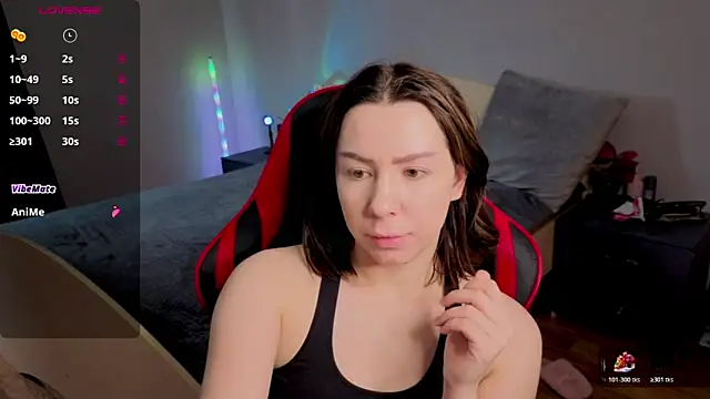 meganluss online show from 13, 3, 2026