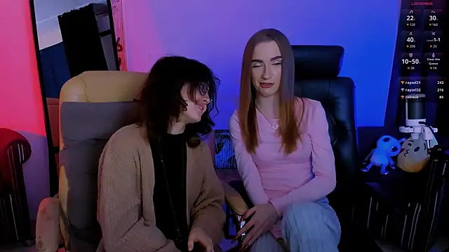 doll vey online show from 14, 11, 2025