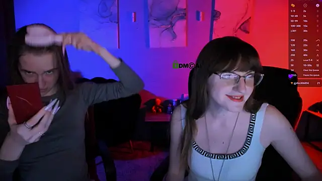 doll vey online show from 7, 2, 2026