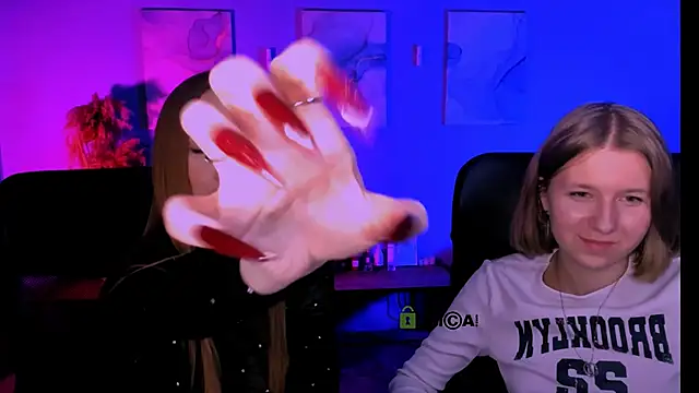 doll vey online show from 18, 3, 2026