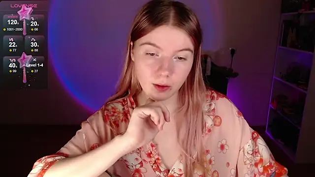 Strawberry juli online show from 18, 1, 2026