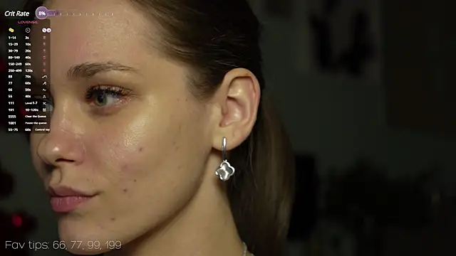 Moni Carroll online show from 2, 3, 2025