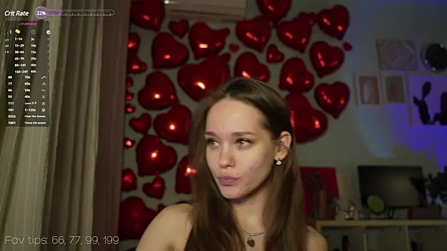 Moni Carroll online show from 5, 3, 2025