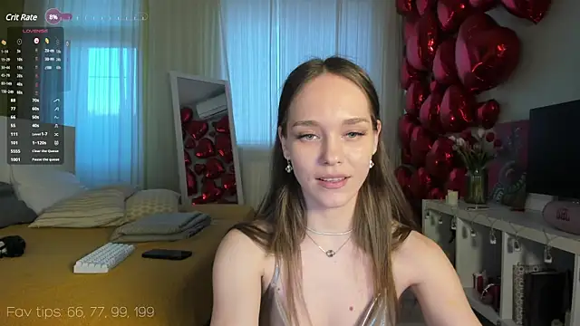 Moni Carroll online show from 14, 3, 2025