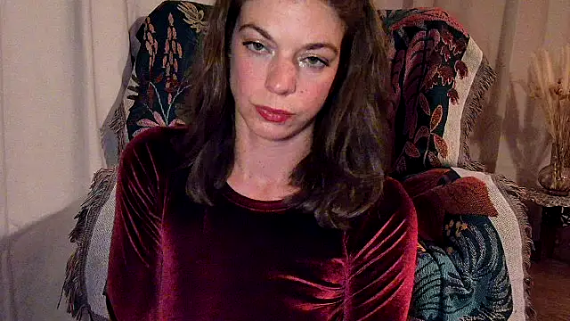 Rosemarie Blu online show from 14, 5, 2026