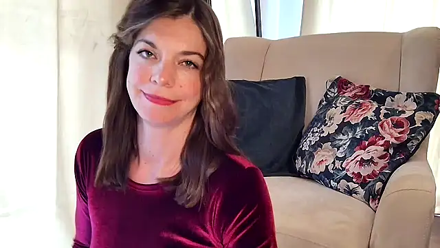 Rosemarie Blu online show from 15, 5, 2026