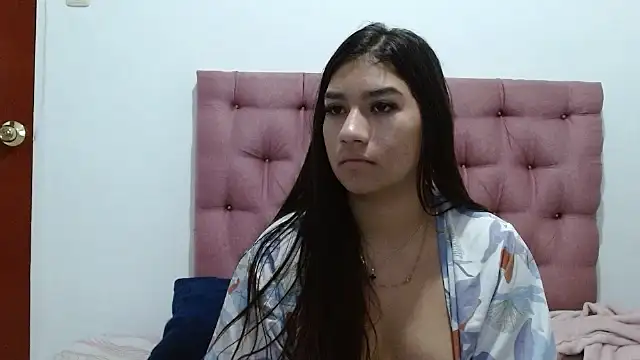 yousweet-Scarett online show from 18, 9, 2025