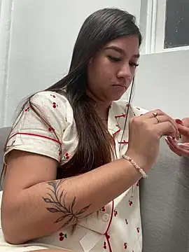 yousweet-Scarett online show from 20, 9, 2025