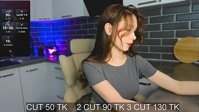 EmmaVictori1 online show from 22, 5, 2026