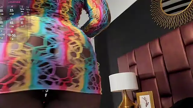 RitaGibsonn online show from 19, 3, 2025