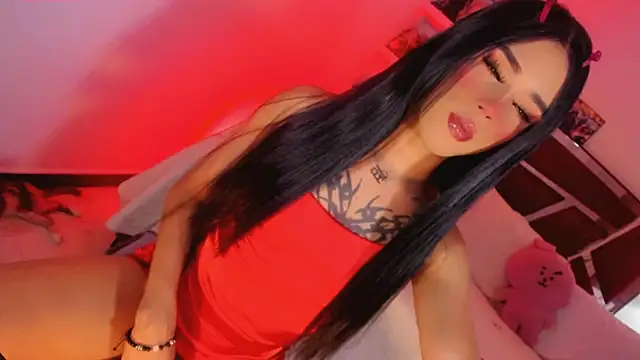 yaneycam online show from 12, 7, 2026