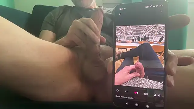 bavaricus123 online show from 12, 3, 2025