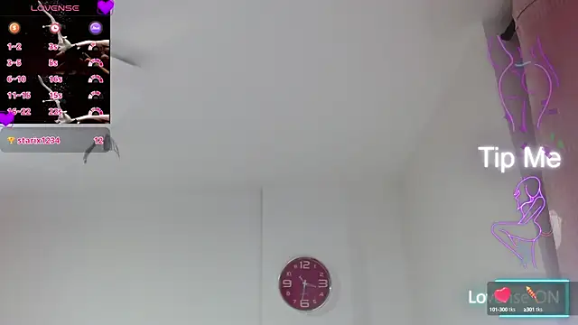 Snapshot of astrii_33 chatting on 14, 3, 2025 astrii 33 online show from 14, 3, 2025