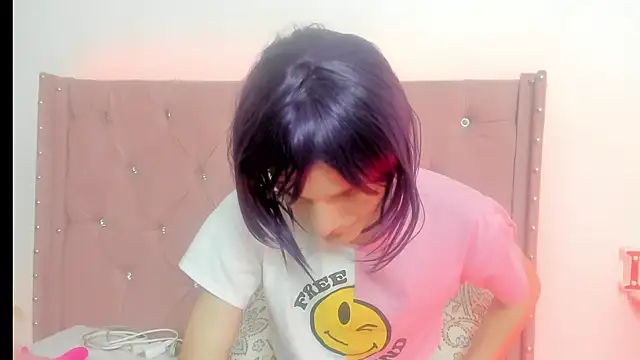 Snapshot of loverisu-coral chatting on 4, 8, 2026 loverisu-coral online show from 4, 8, 2026
