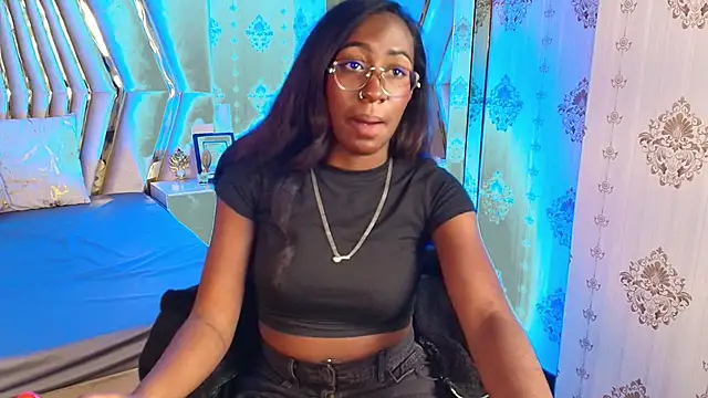 Qeen blackk online show from 1, 11, 2025