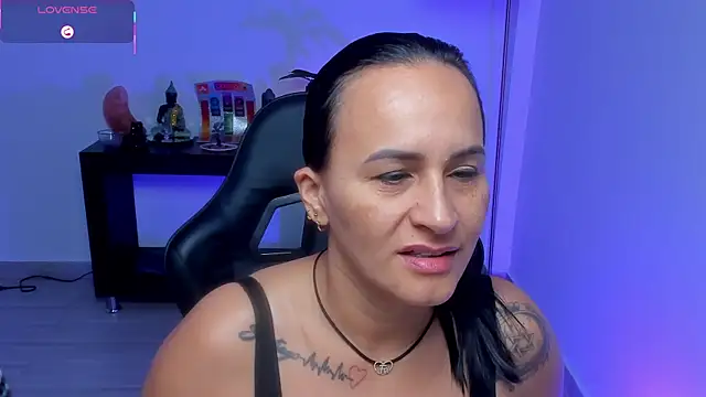 Sara Charmy online show from 2, 7, 2026