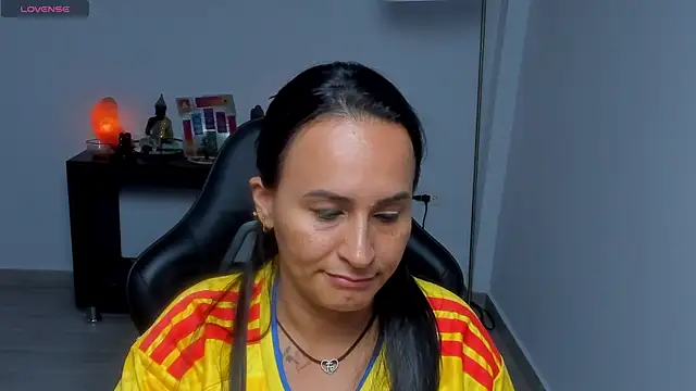 Sara Charmy online show from 7, 7, 2026