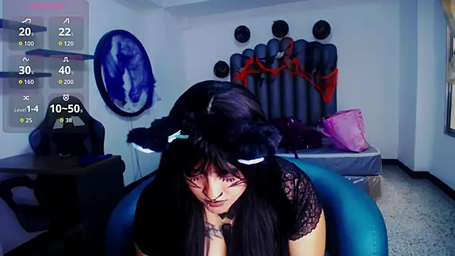 Snapshot of Mitsu_Kawii chatting on 24, 10, 2025 Mitsu Kawii online show from 24, 10, 2025