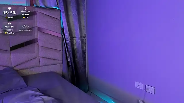 MadissonLee   online show from 4, 12, 2025