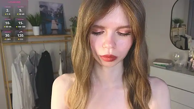 Snapshot of AmityDilley chatting on 8, 3, 2025 AmityDilley online show from 8, 3, 2025