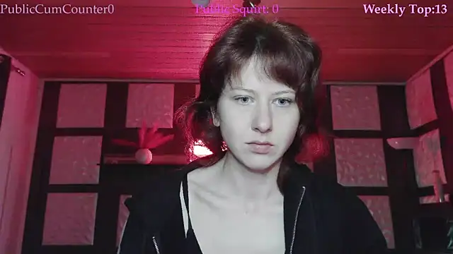 SweetSeraphine online show from 8, 1, 2026