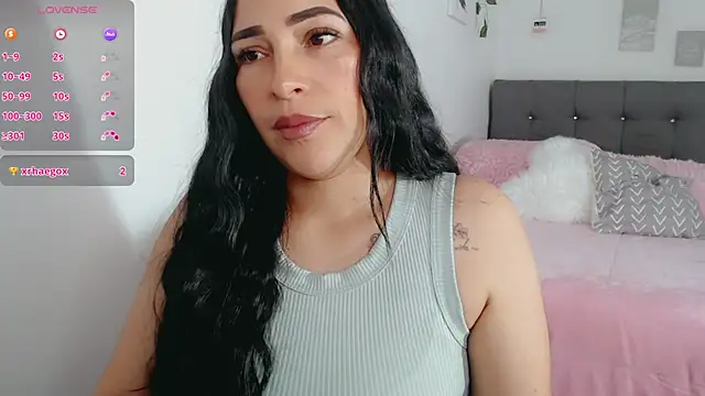 luna lgomez  online show from 20, 2, 2026