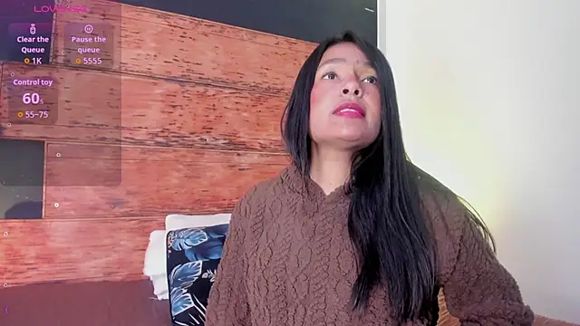 Fernanda liie  online show from 28, 7, 2026