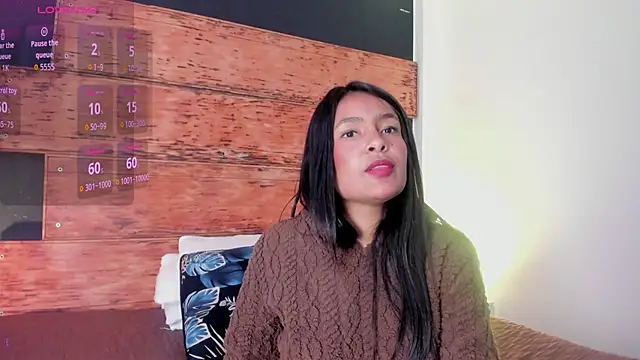 Fernanda liie  online show from 28, 7, 2026