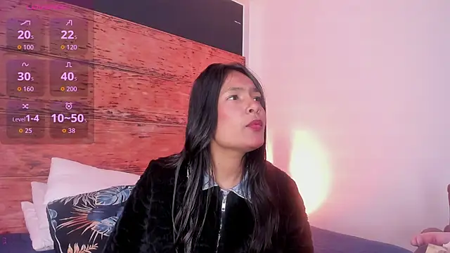 Fernanda liie  online show from 6, 8, 2026