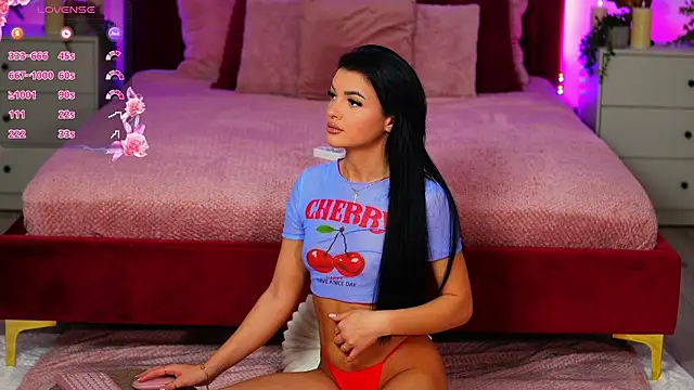 SabrinaSky online show from 7, 5, 2026
