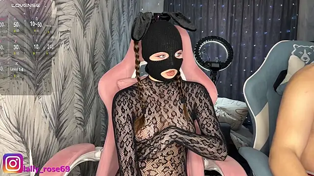 LallyRose69 online show from 6, 5, 2026