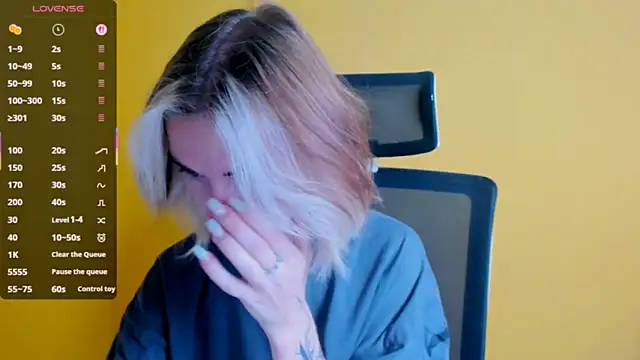 Fiona Night online show from 29, 9, 2025