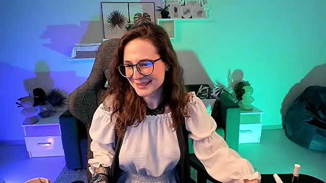 OliviaMcClean online show from 20, 3, 2025