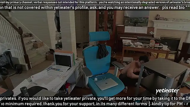 yetieater online show from 21, 12, 2024