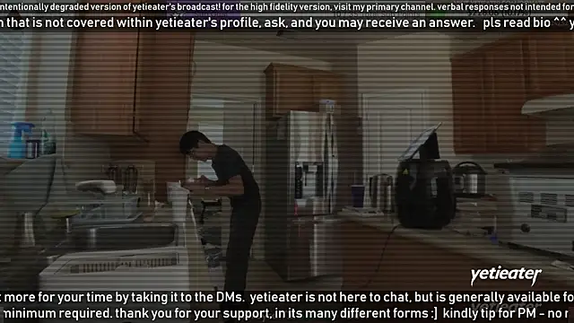 yetieater online show from 2, 1, 2025