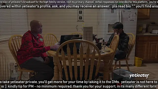 yetieater online show from 27, 1, 2025