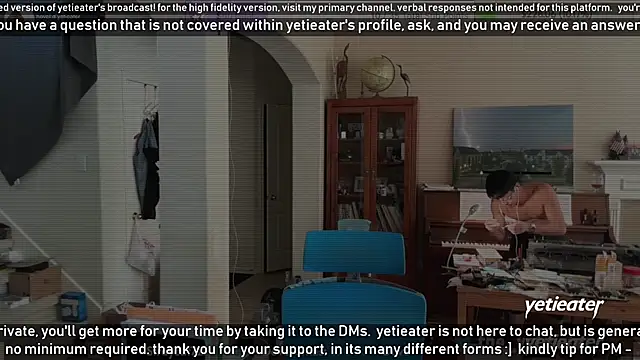 yetieater online show from 1, 2, 2025