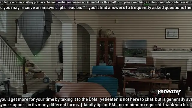 yetieater online show from 12, 2, 2025