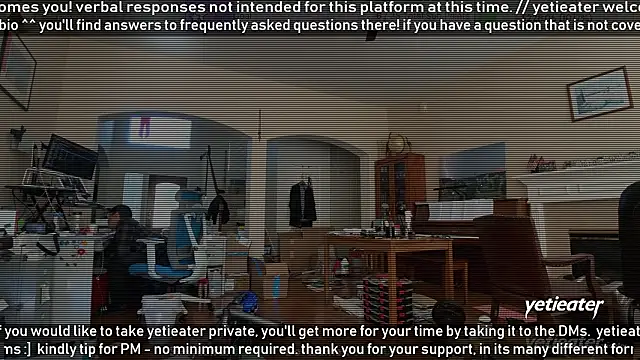 yetieater online show from 31, 1, 2026