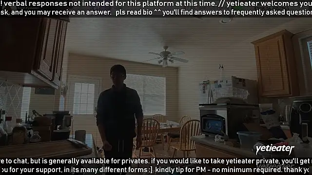 yetieater online show from 2, 2, 2026