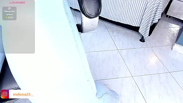 Melissa 23  online show from 14, 1, 2026