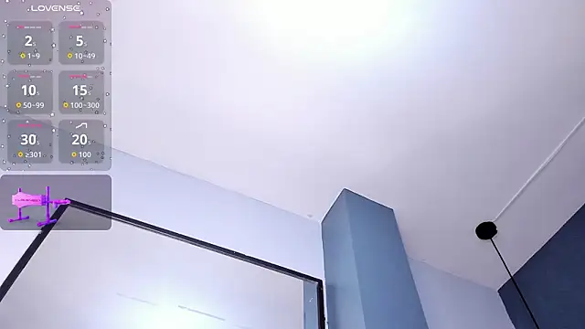 Melissa 23  online show from 14, 3, 2026