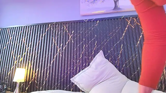 fiire nymph online show from 27, 9, 2025