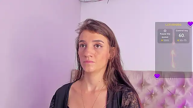 ArianaaGrace online show from 8, 1, 2026