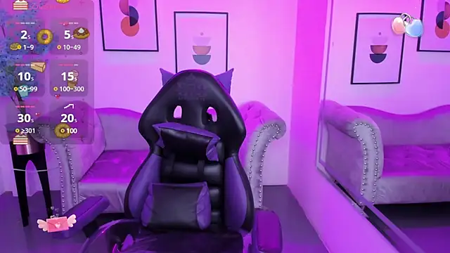 Snapshot of Agatha_luxx chatting on 19, 3, 2025 Agatha luxx online show from 19, 3, 2025