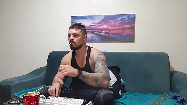 Tiberius hunk online show from 13, 1, 2026