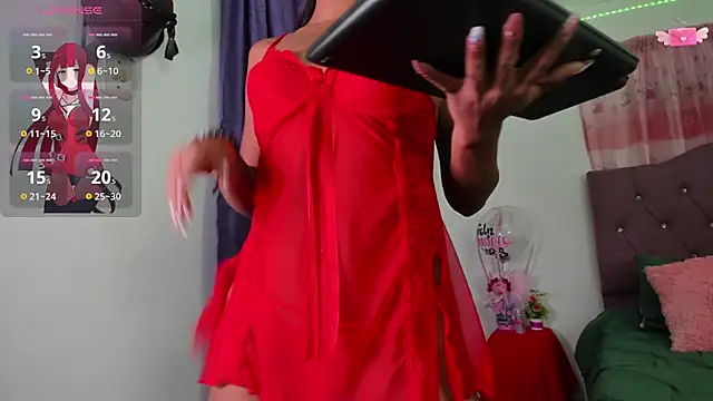 Aitana star1 online show from 18, 12, 2025