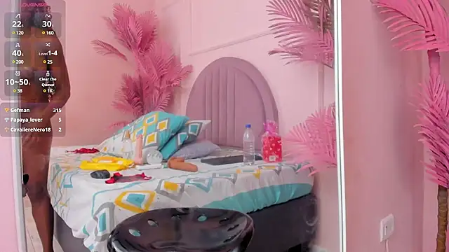 Snapshot of Hanaahquinn chatting on 8, 3, 2025 Hanaahquinn online show from 8, 3, 2025