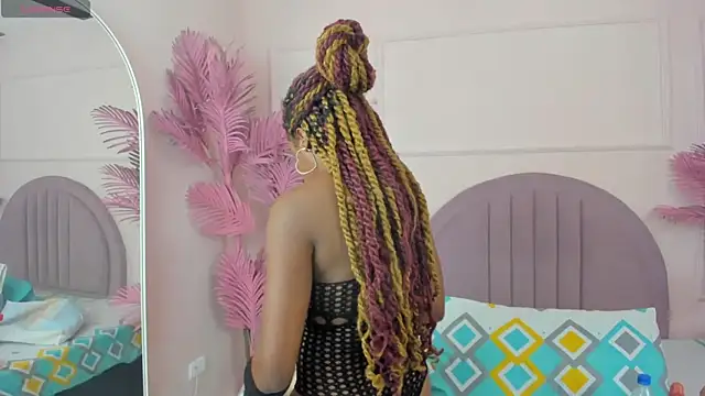 Snapshot of Hanaahquinn chatting on 19, 3, 2025 Hanaahquinn online show from 19, 3, 2025