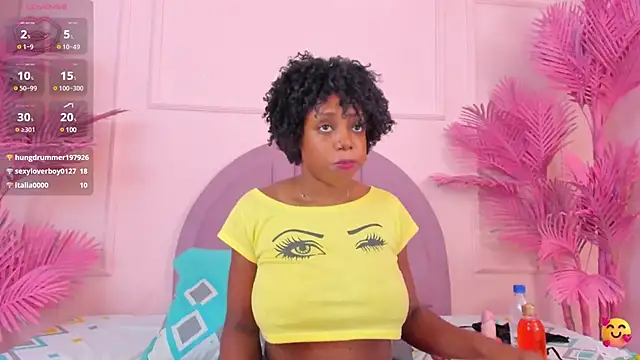 Snapshot of Hanaahquinn chatting on 22, 3, 2025 Hanaahquinn online show from 22, 3, 2025